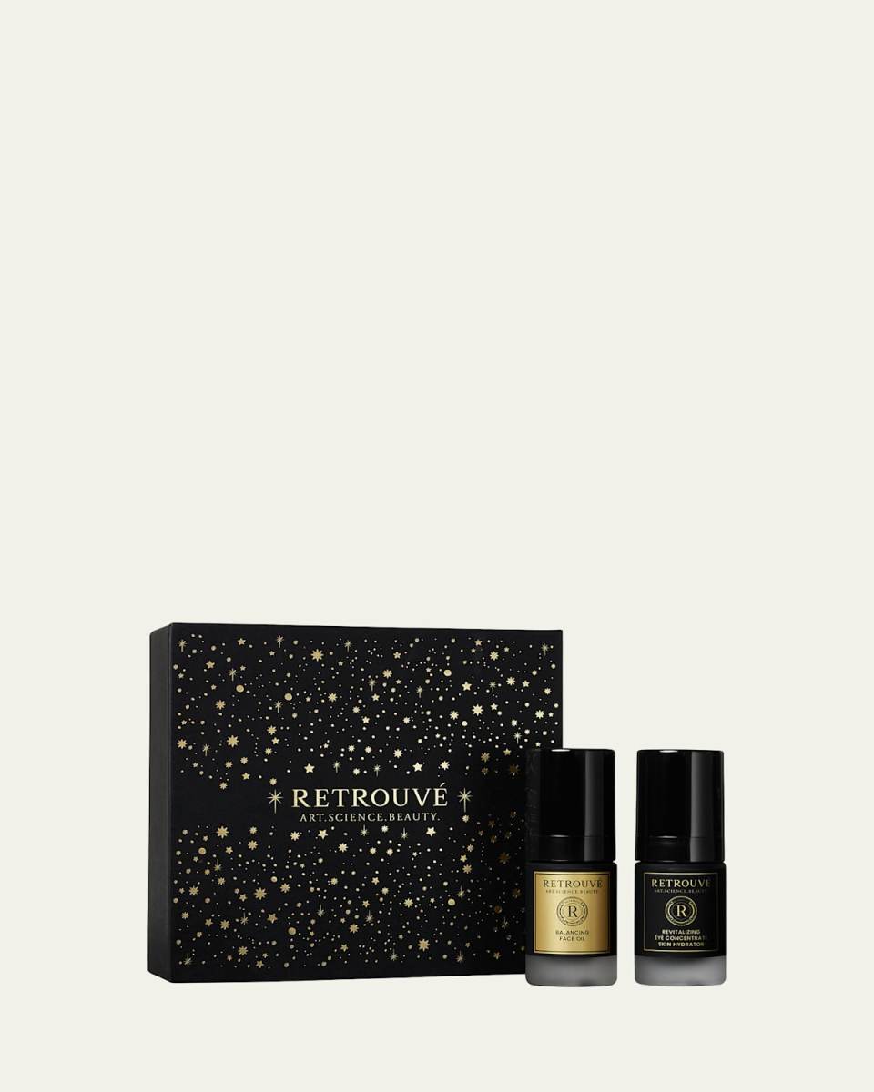 Holiday Harmony Skincare Duo